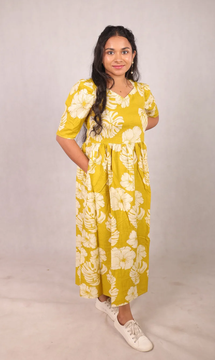 Eternal Spring Dress