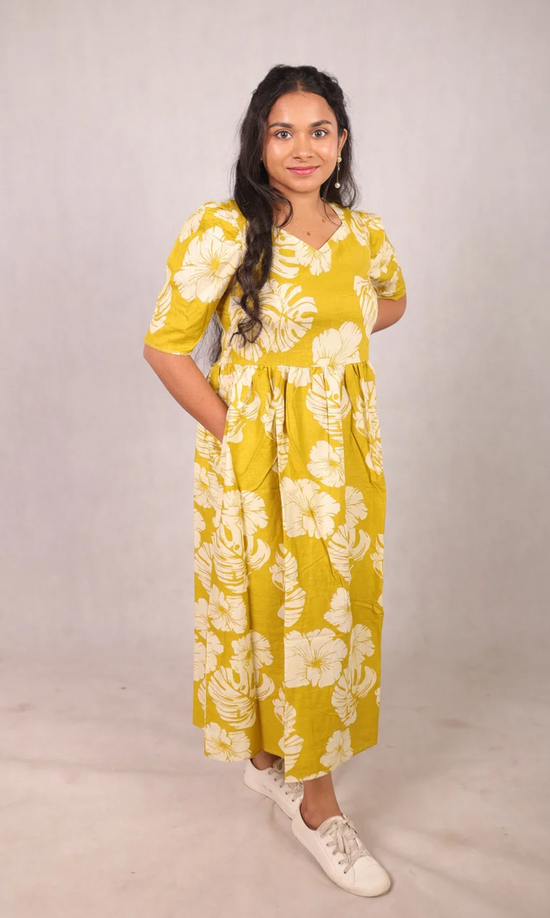 Eternal Spring Dress