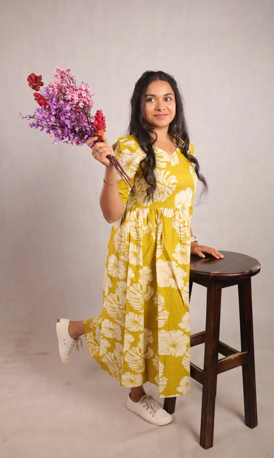 Eternal Spring Dress