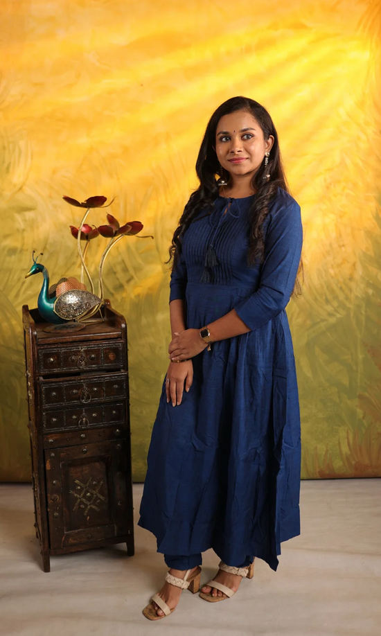 Classic Flare kurta Set