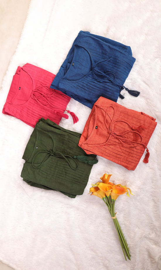 Classic Flare kurta Set