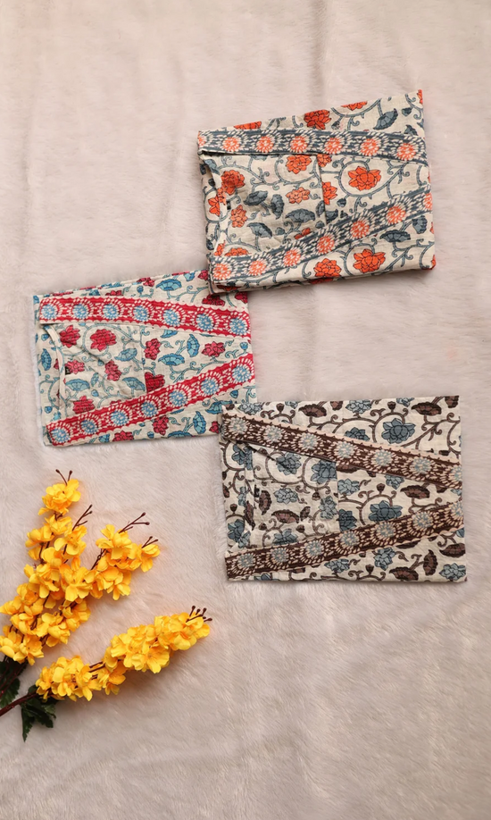 Heritage Floral Kurta